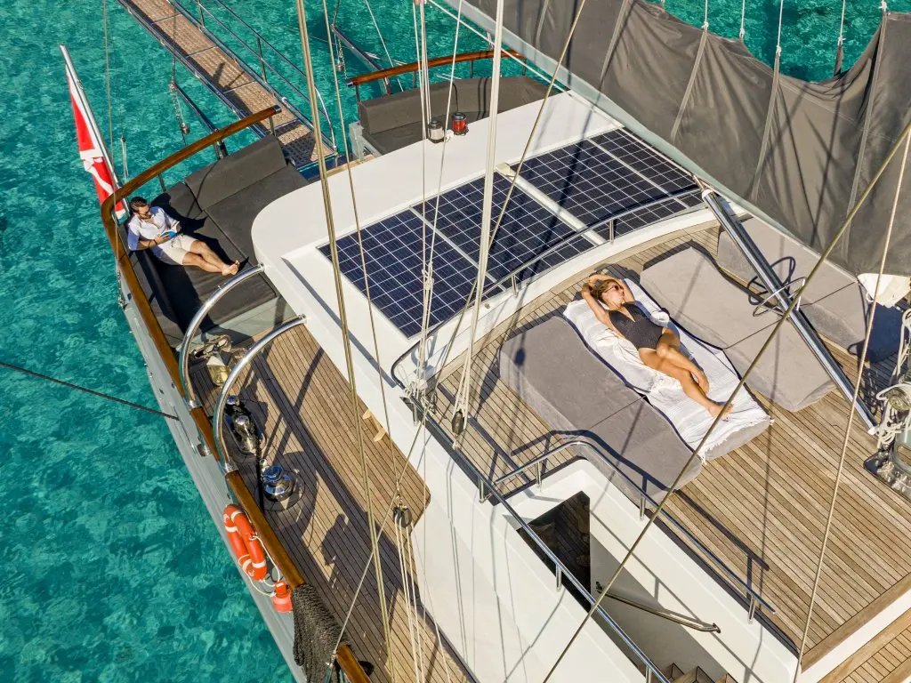 Virtuoso Gulet Greece