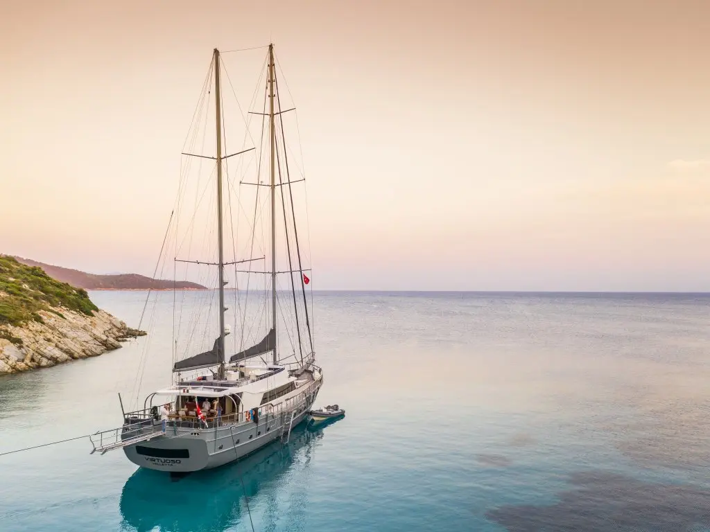 Virtuoso Gulet Greece