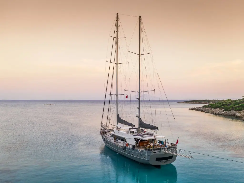 Virtuoso Gulet Greece
