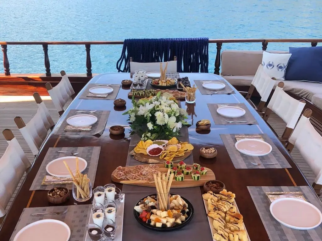 Quenn Of Datca Gulet