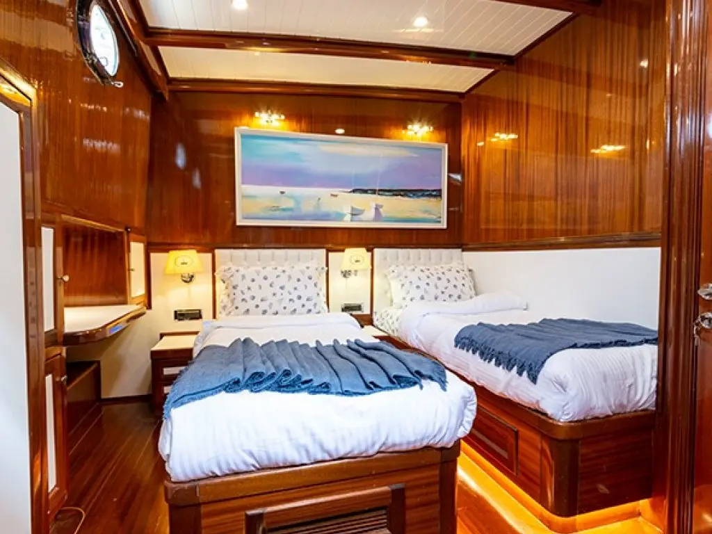 Quenn Of Datca Gulet