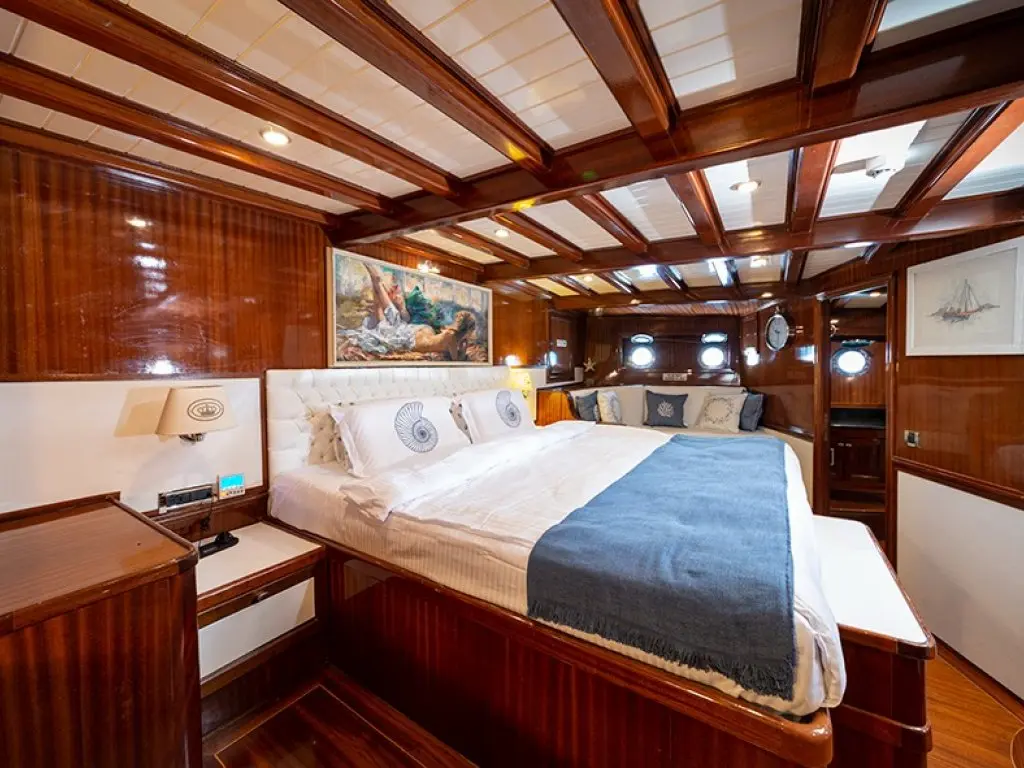 Quenn Of Datca Gulet