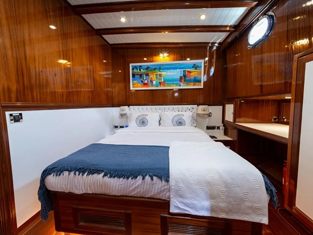 Quenn Of Datca Gulet