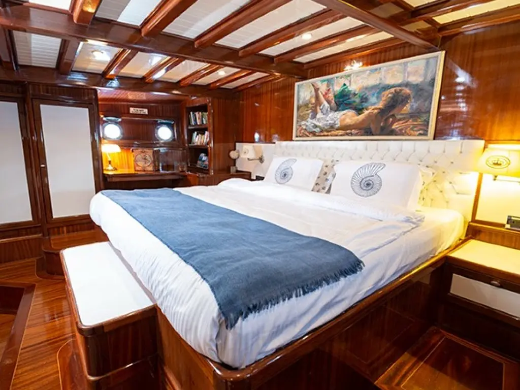 Quenn Of Datca Gulet