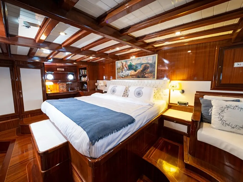 Quenn Of Datca Gulet