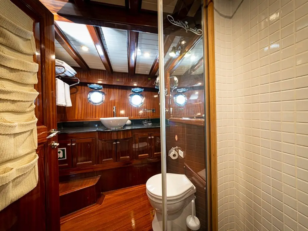 Quenn Of Datca Gulet