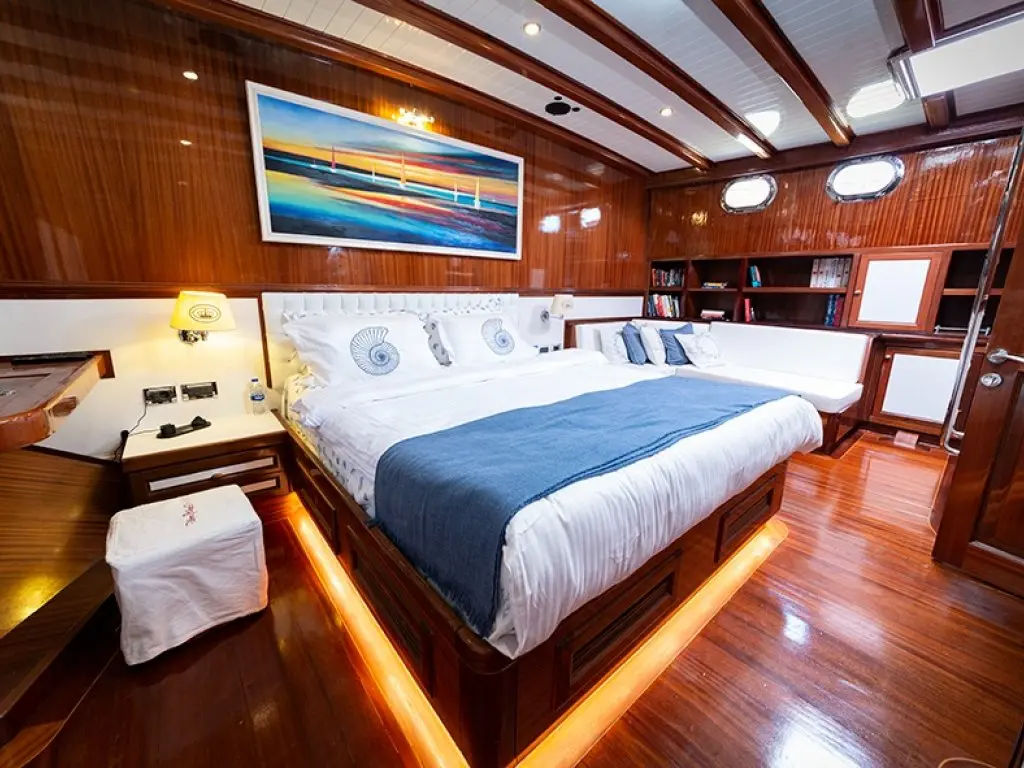 Quenn Of Datca Gulet