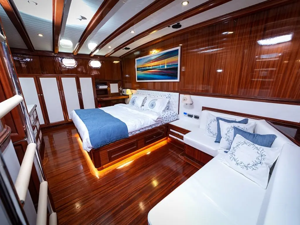 Quenn Of Datca Gulet