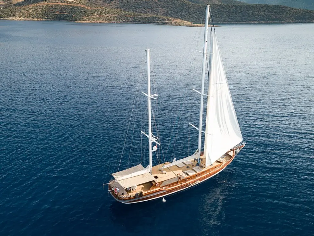 Quenn Of Datca Gulet