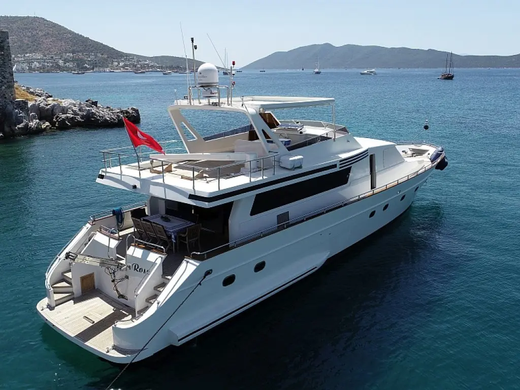 Rose 25 Motoryacht