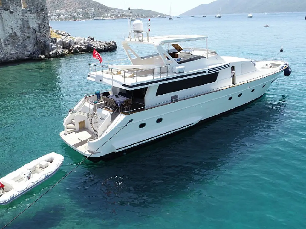 Rose 25 Motoryacht