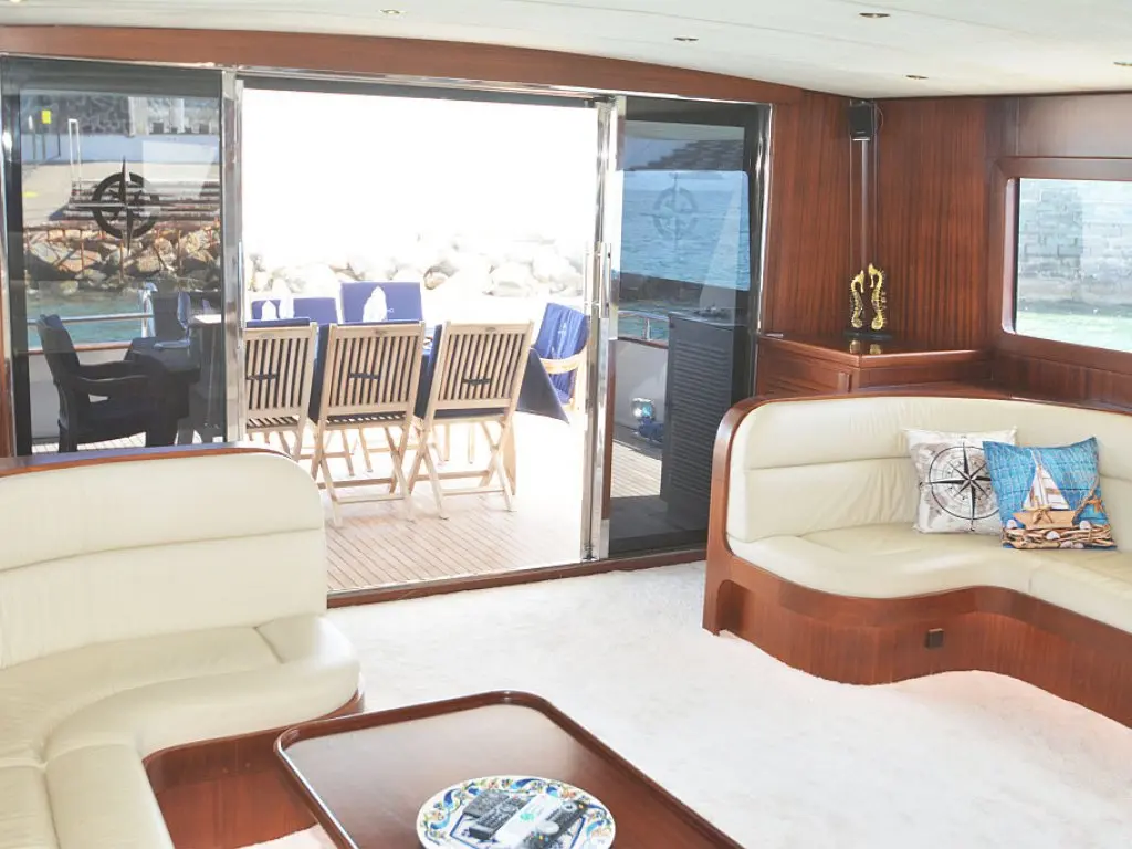 Rose 25 Motoryacht