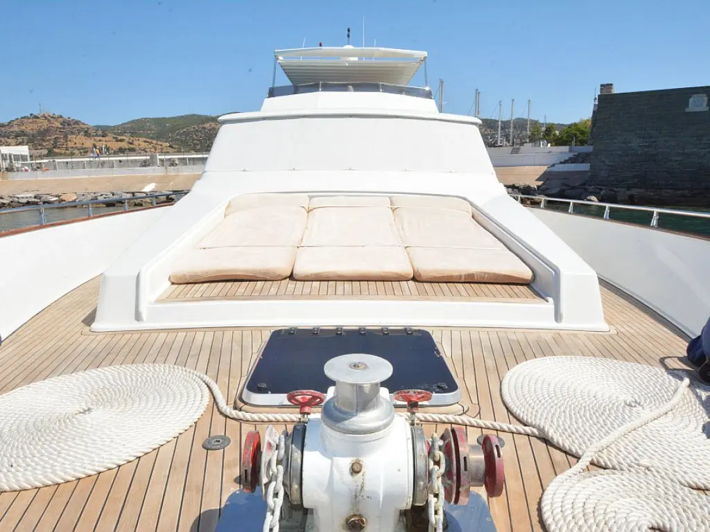 Rose 25 Motoryacht