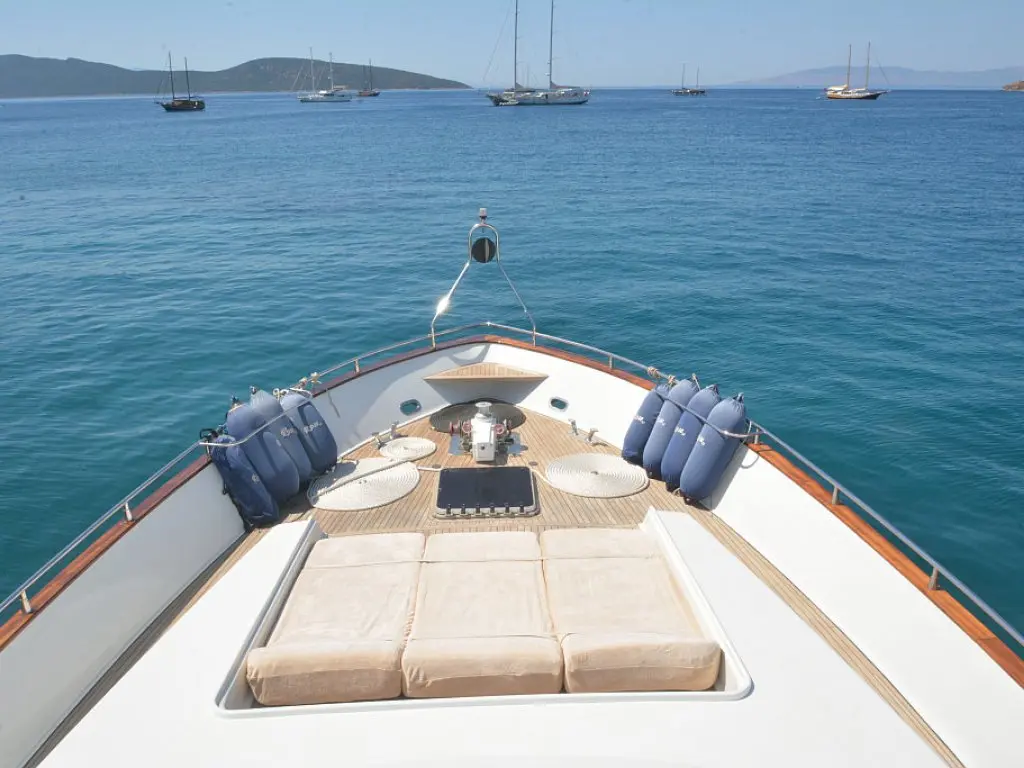 Rose 25 Motoryacht