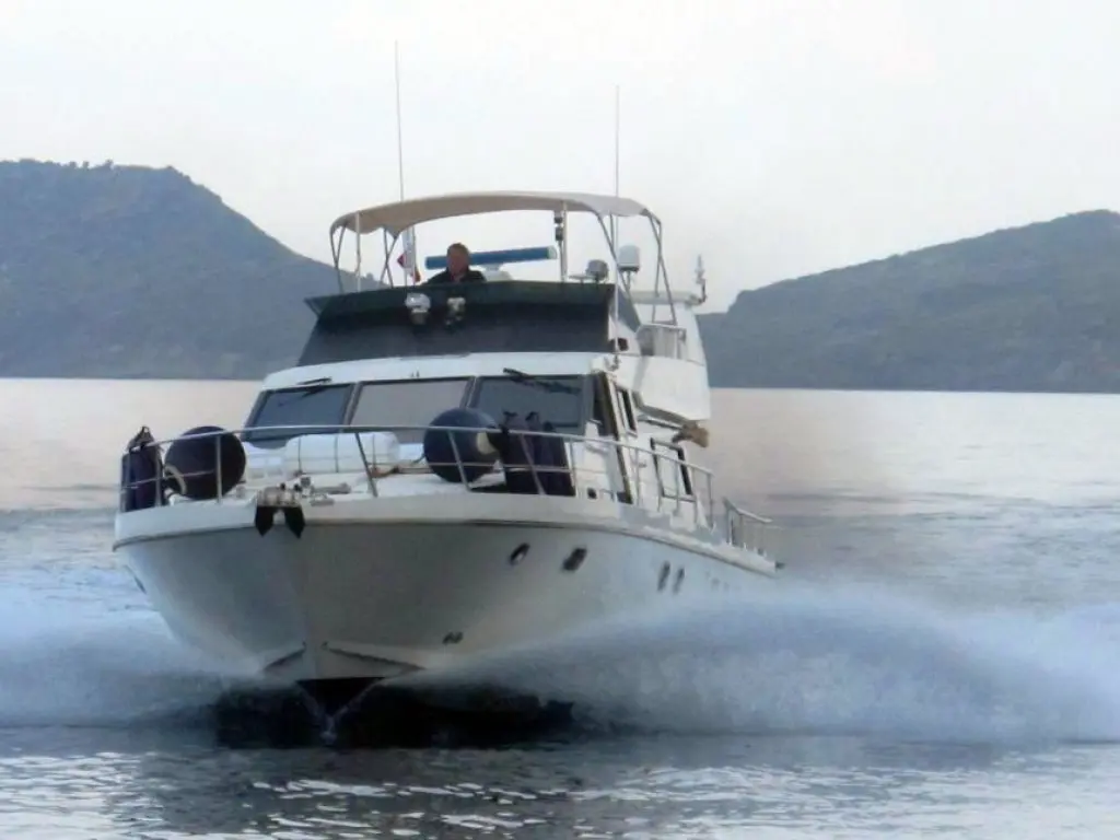 Aegean Angel Motoryacht