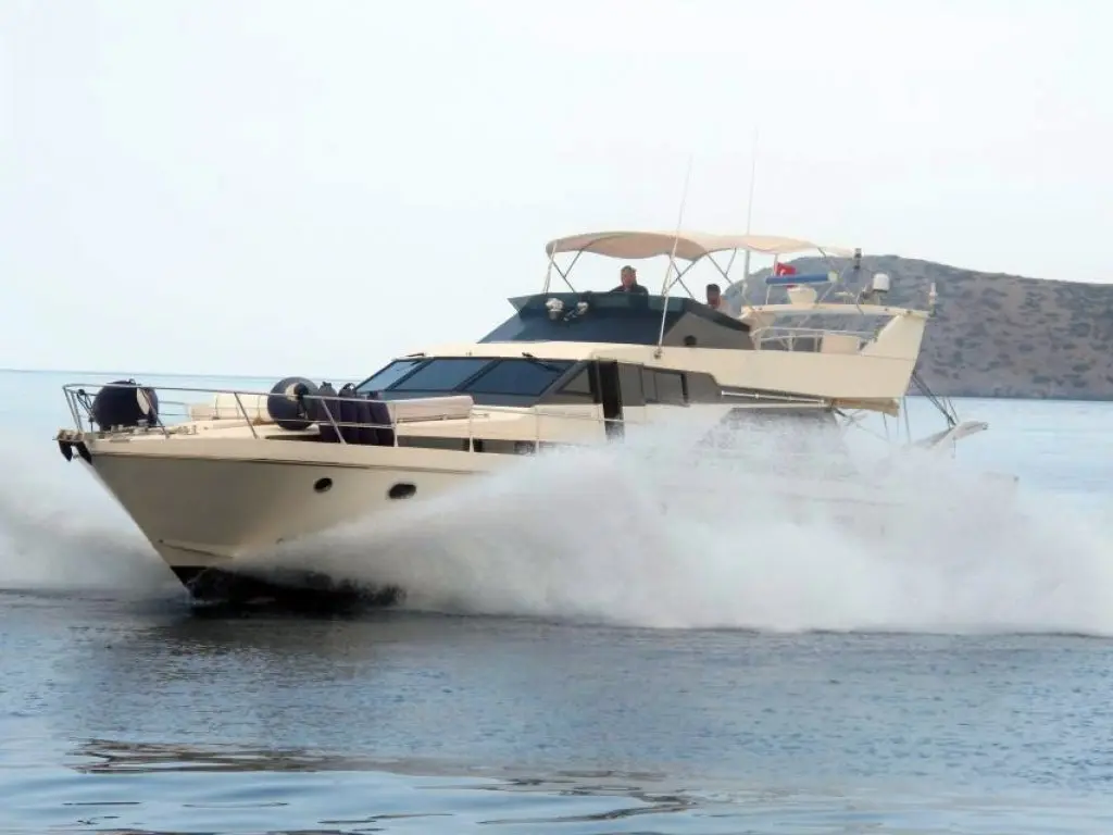 Aegean Angel Motoryacht