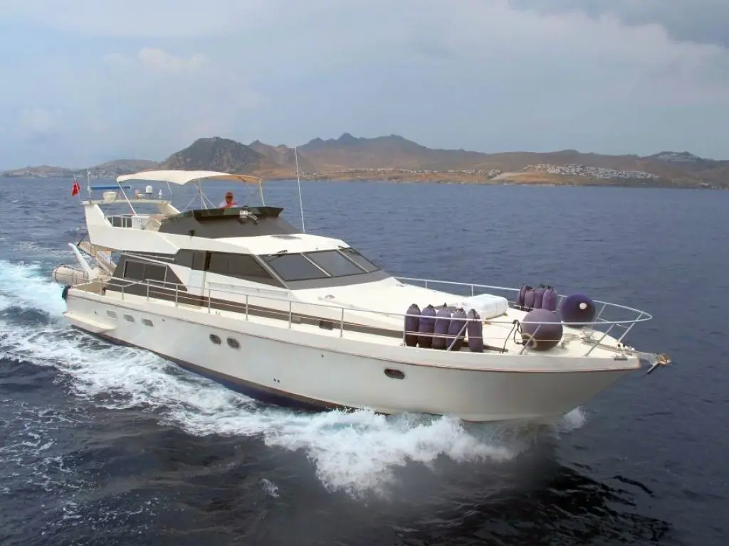 Aegean Angel Motoryacht