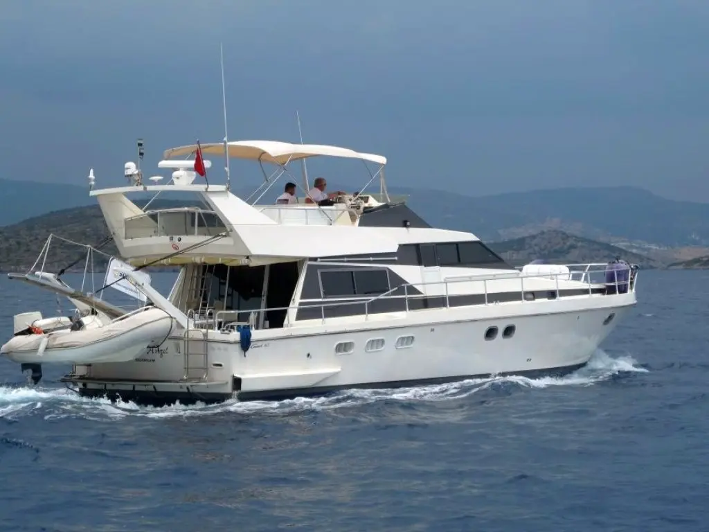Aegean Angel Motoryacht