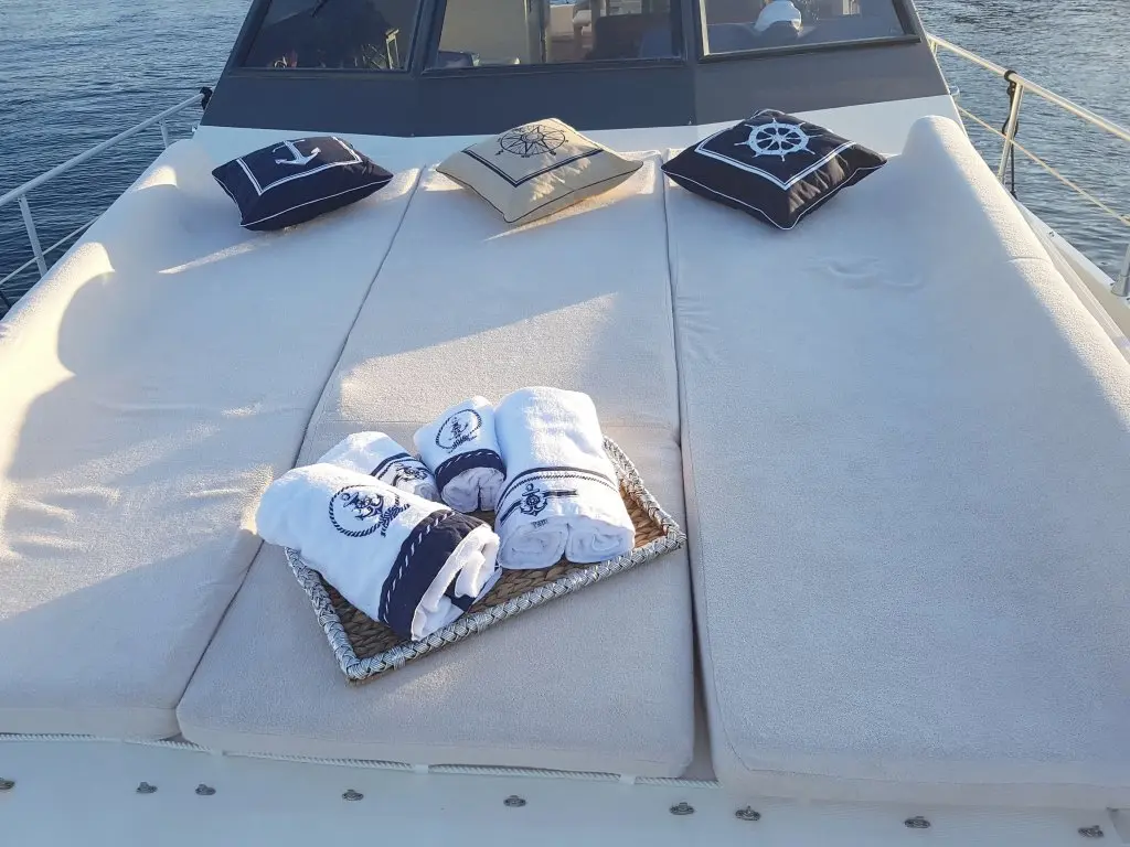 Aegean Angel Motoryacht