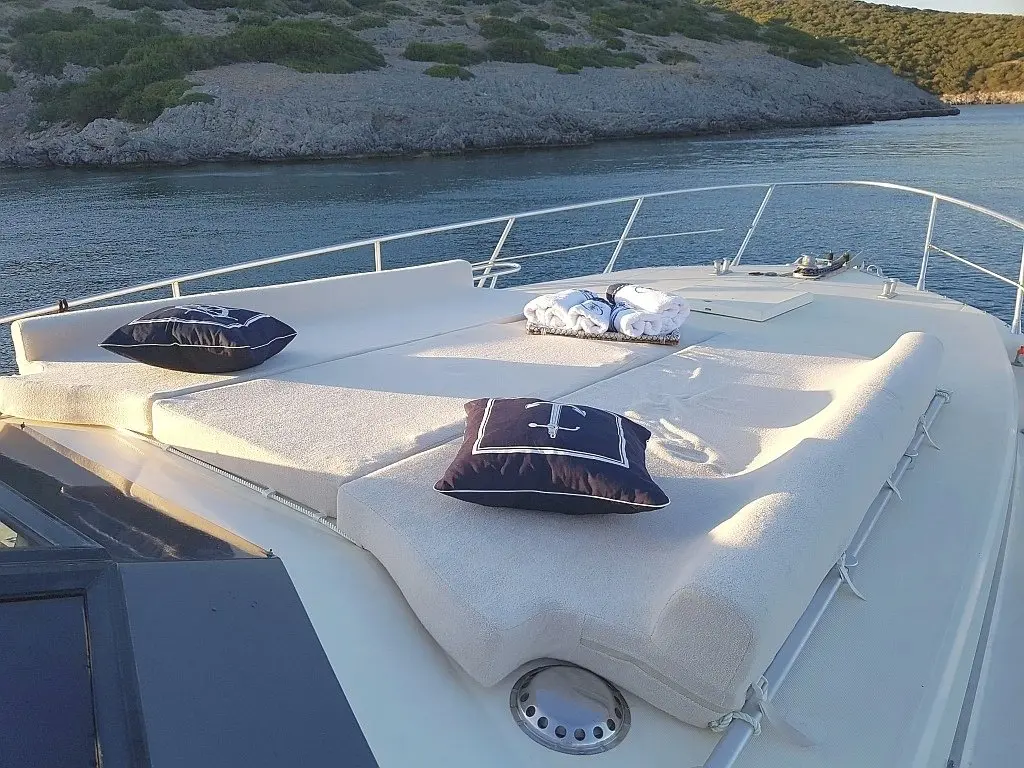 Aegean Angel Motoryacht