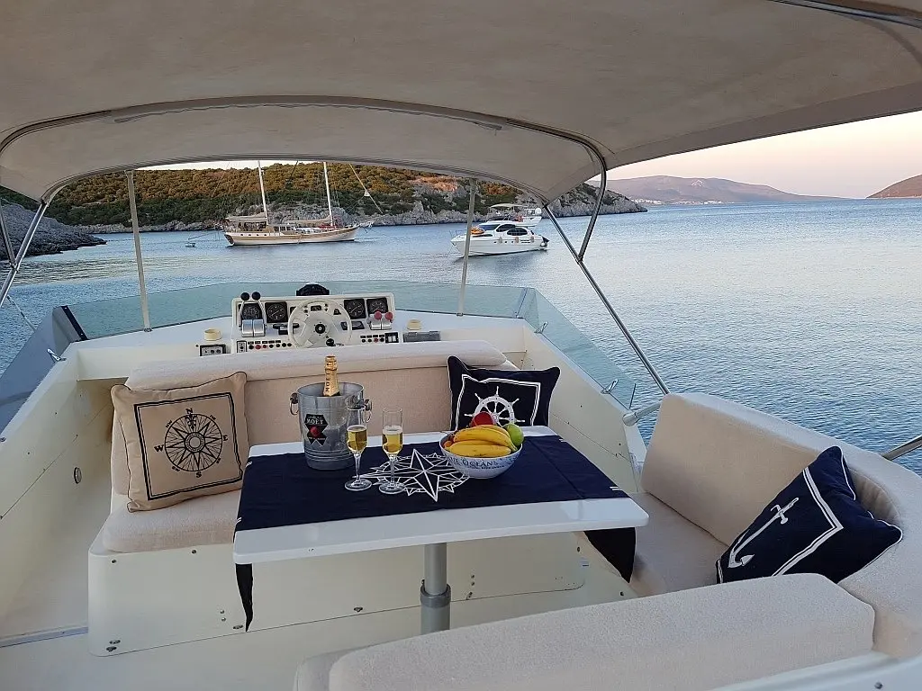 Aegean Angel Motoryacht