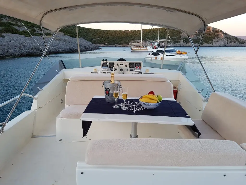 Aegean Angel Motoryacht