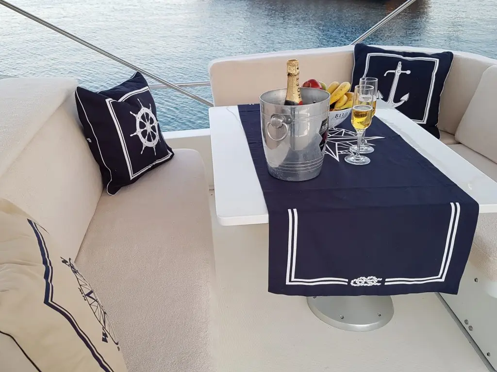 Aegean Angel Motoryacht