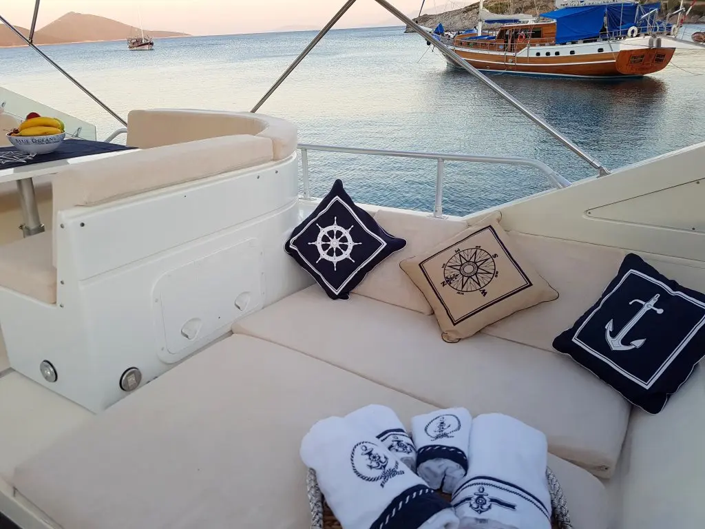 Aegean Angel Motoryacht