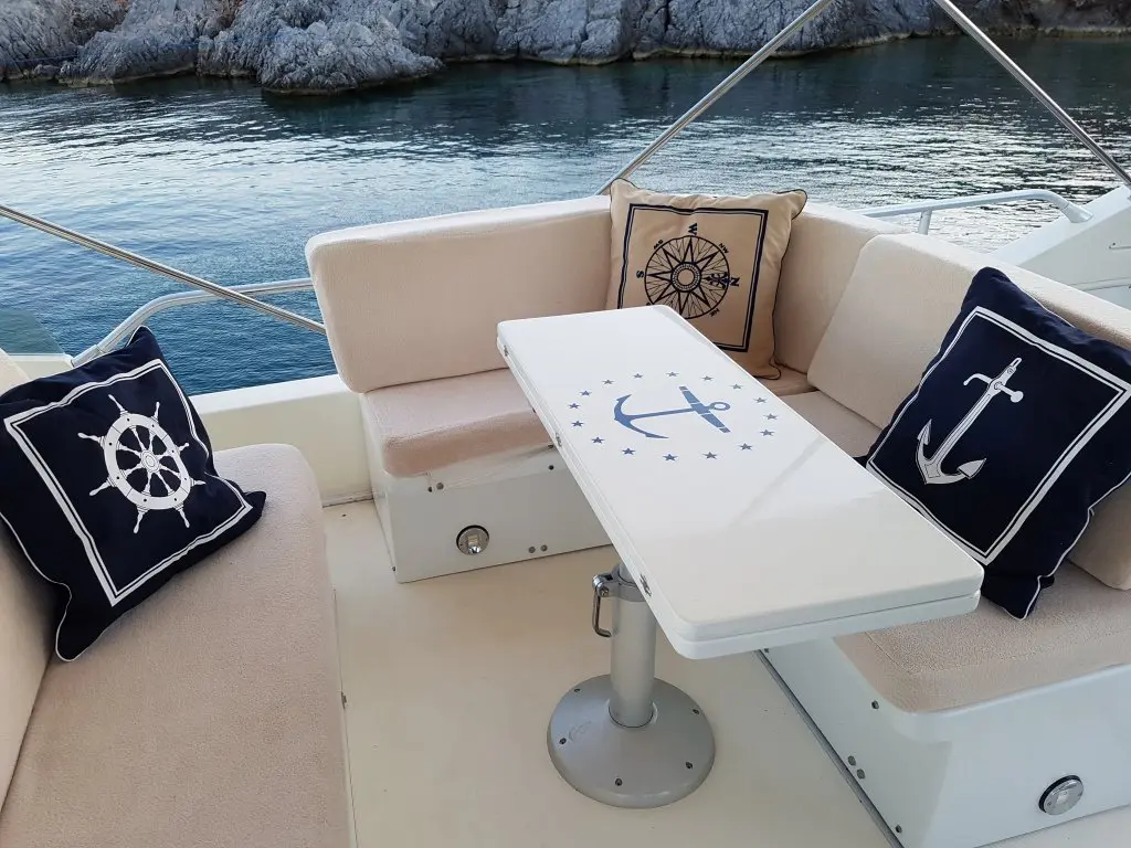 Aegean Angel Motoryacht