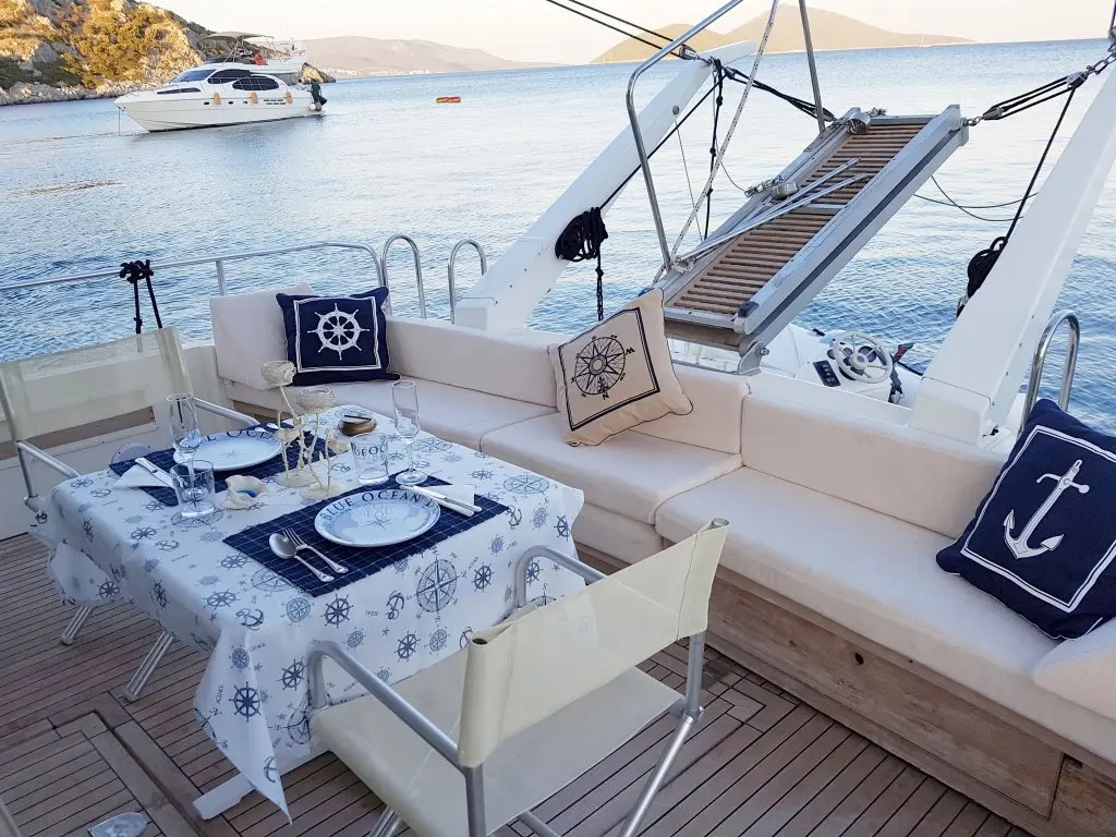 Aegean Angel Motoryacht