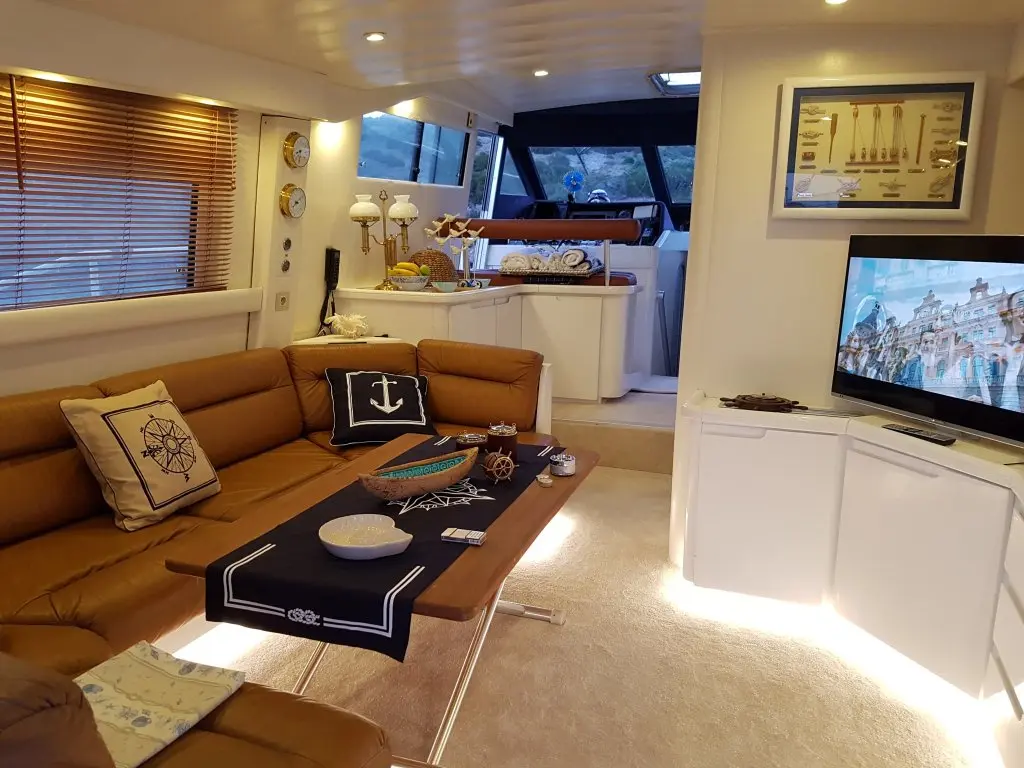 Aegean Angel Motoryacht