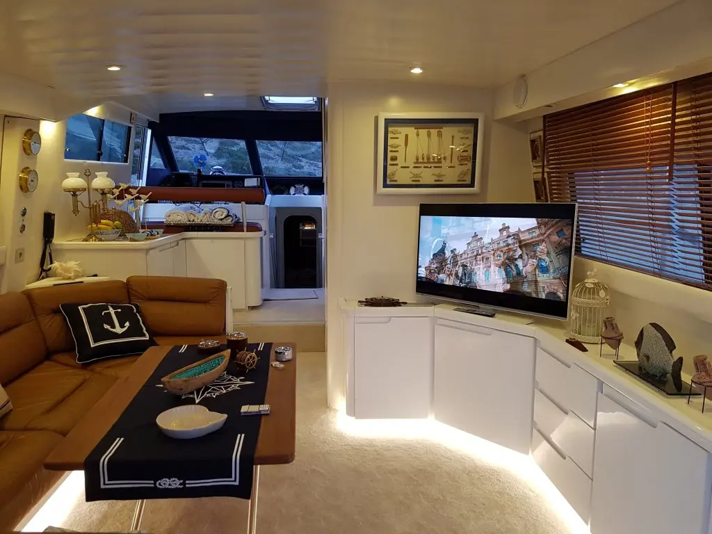 Aegean Angel Motoryacht