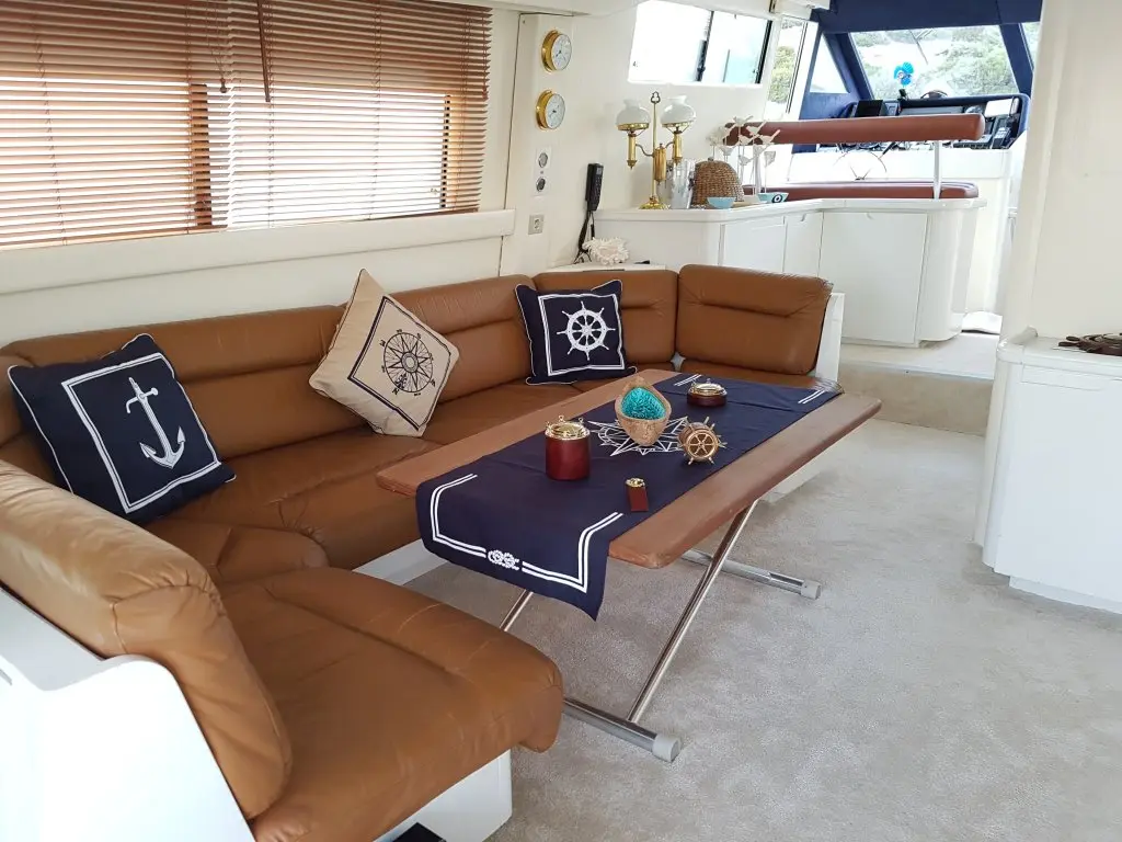 Aegean Angel Motoryacht