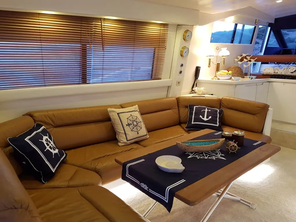 Aegean Angel Motoryacht