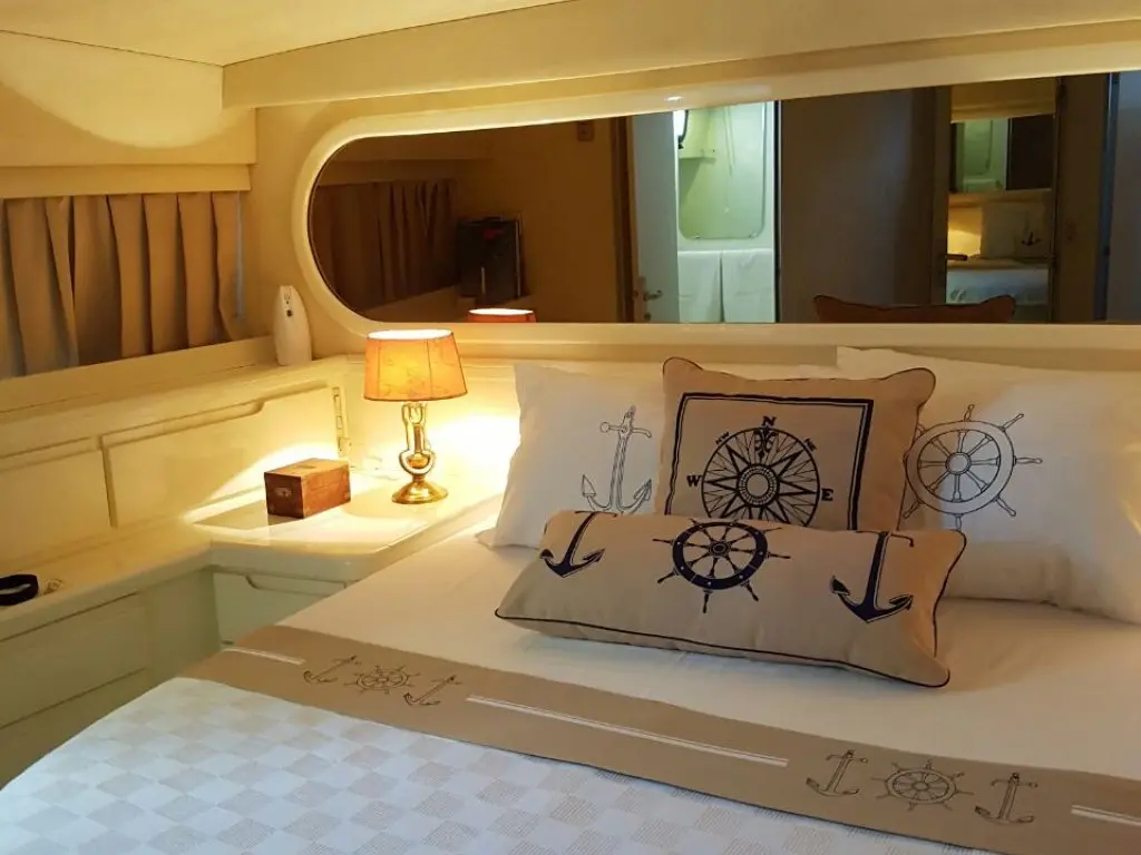 Aegean Angel Motoryacht