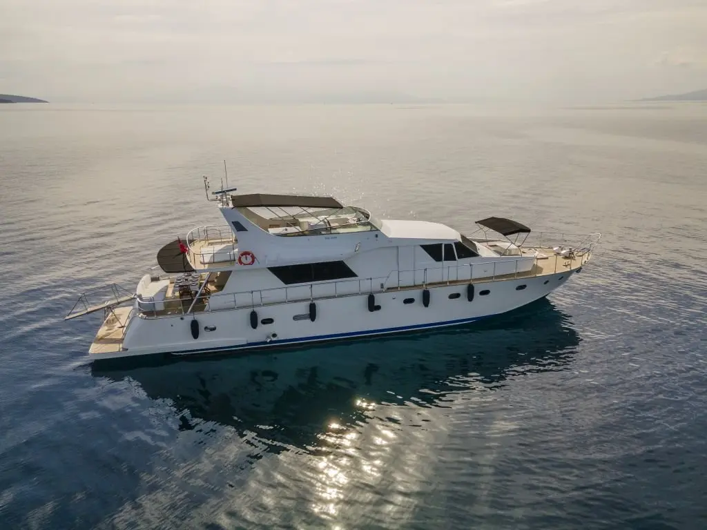 Bige Derin Motoryacht