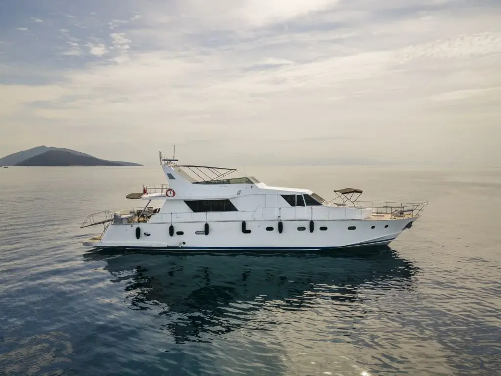 Bige Derin Motoryacht