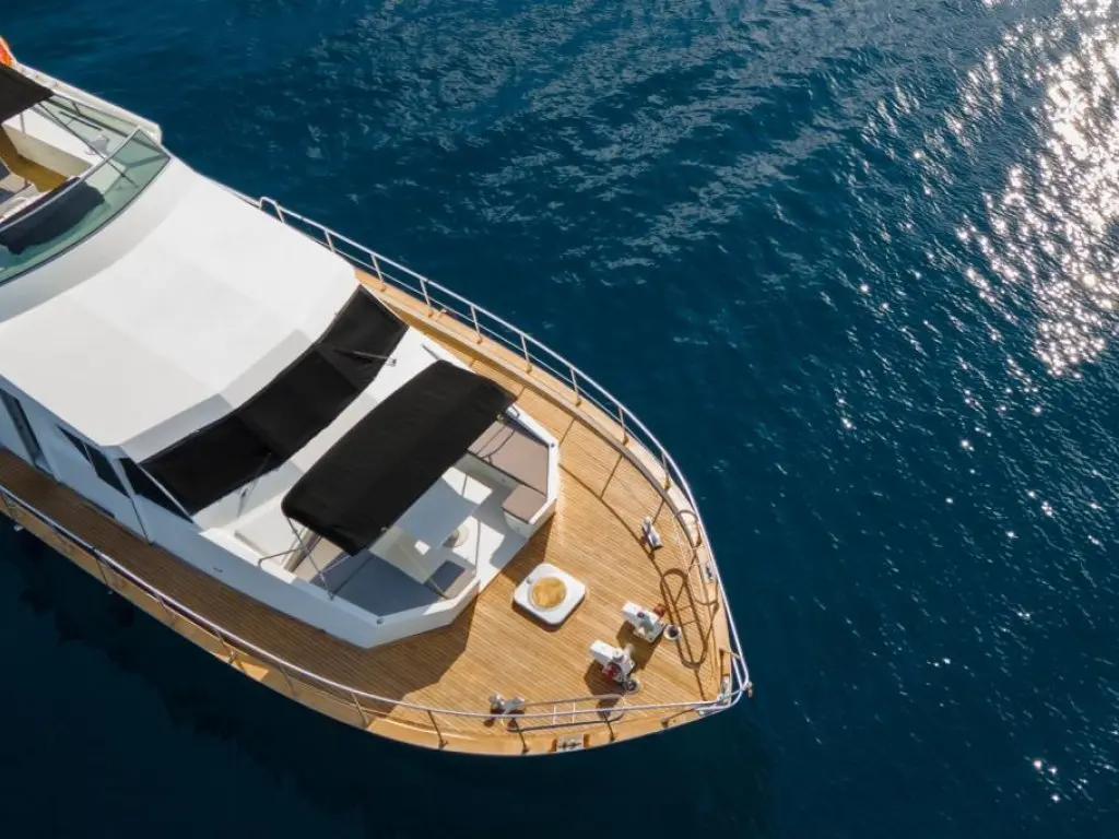 Bige Derin Motoryacht