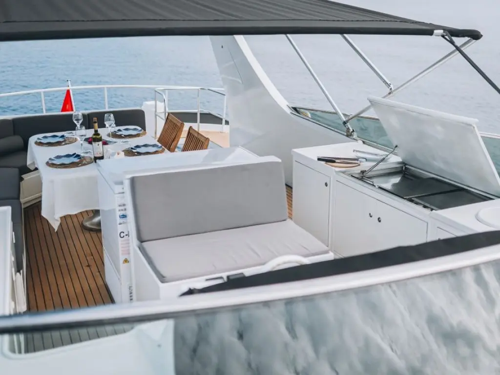 Bige Derin Motoryacht