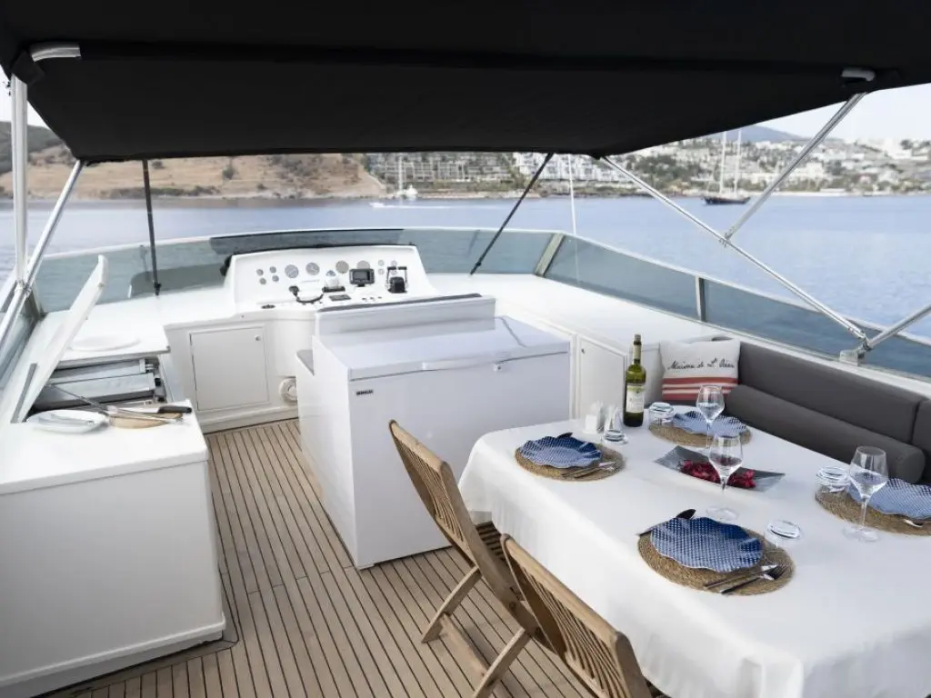 Bige Derin Motoryacht