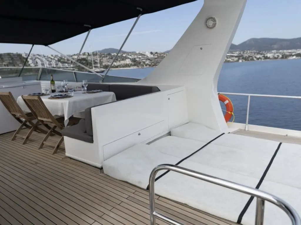 Bige Derin Motoryacht