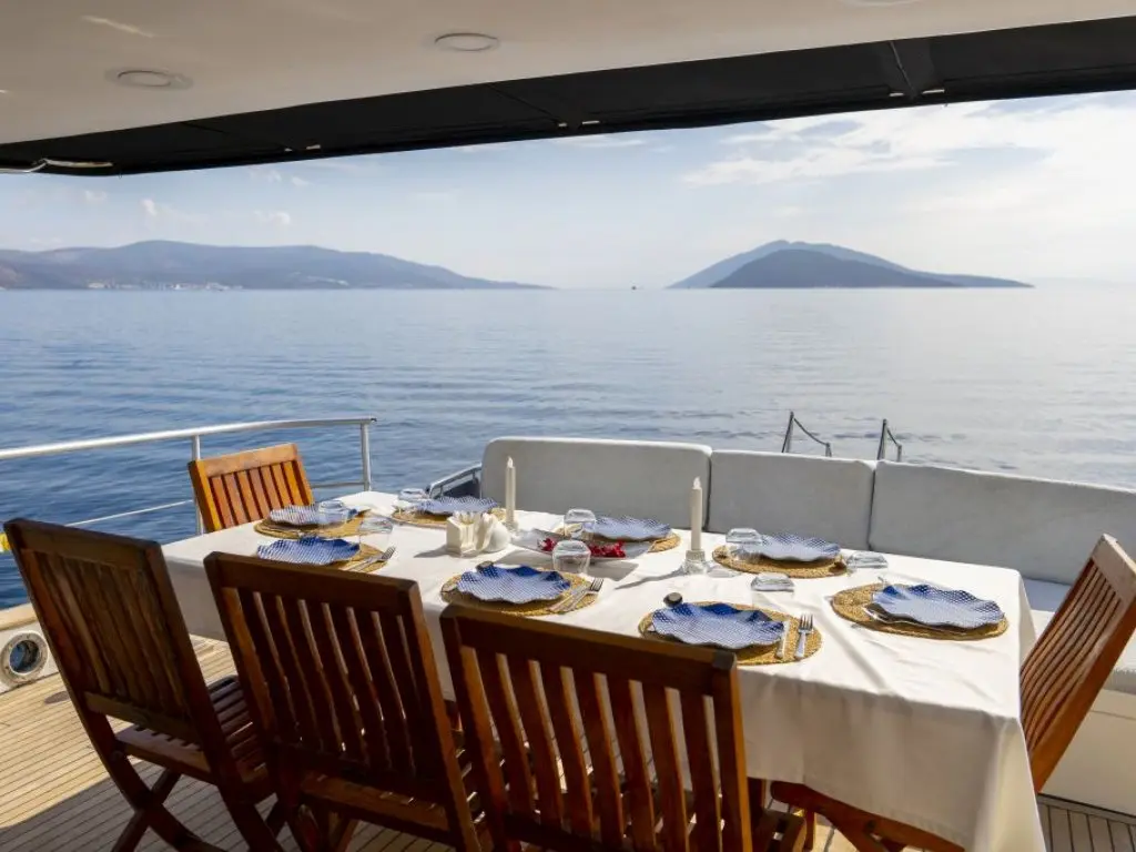 Bige Derin Motoryacht