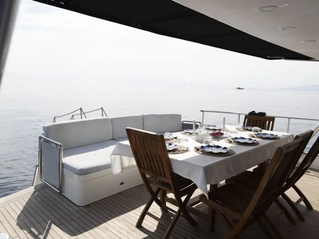 Bige Derin Motoryacht