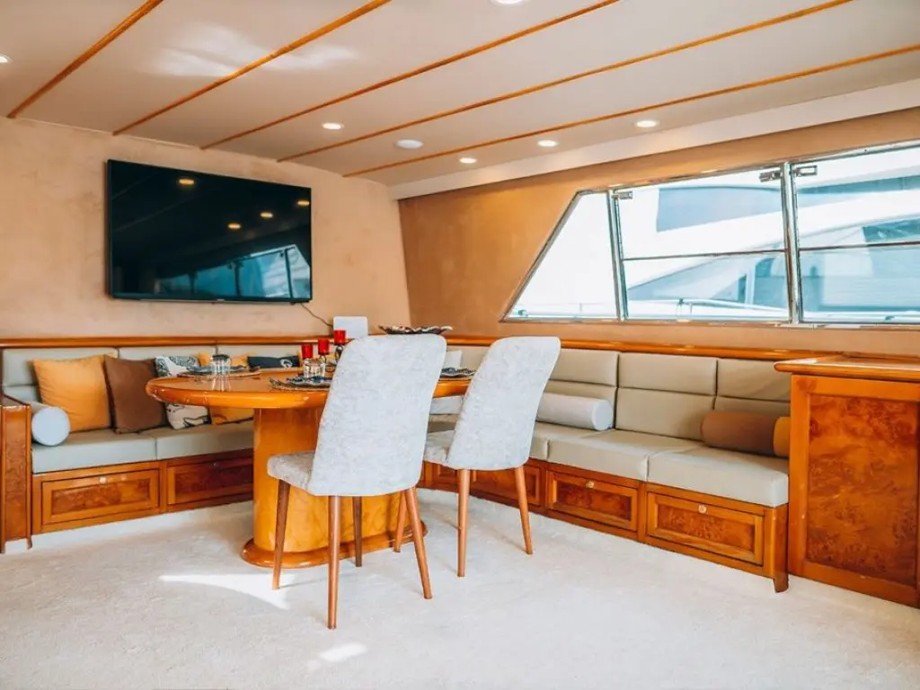 Bige Derin Motoryacht