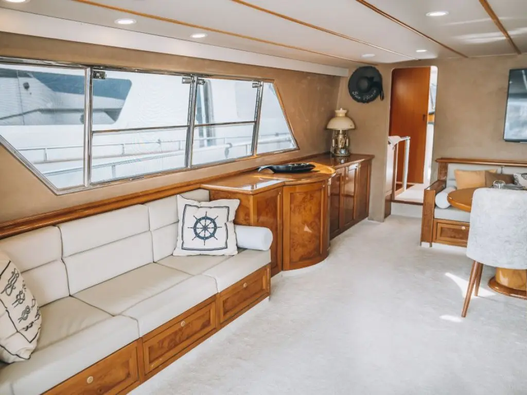 Bige Derin Motoryacht