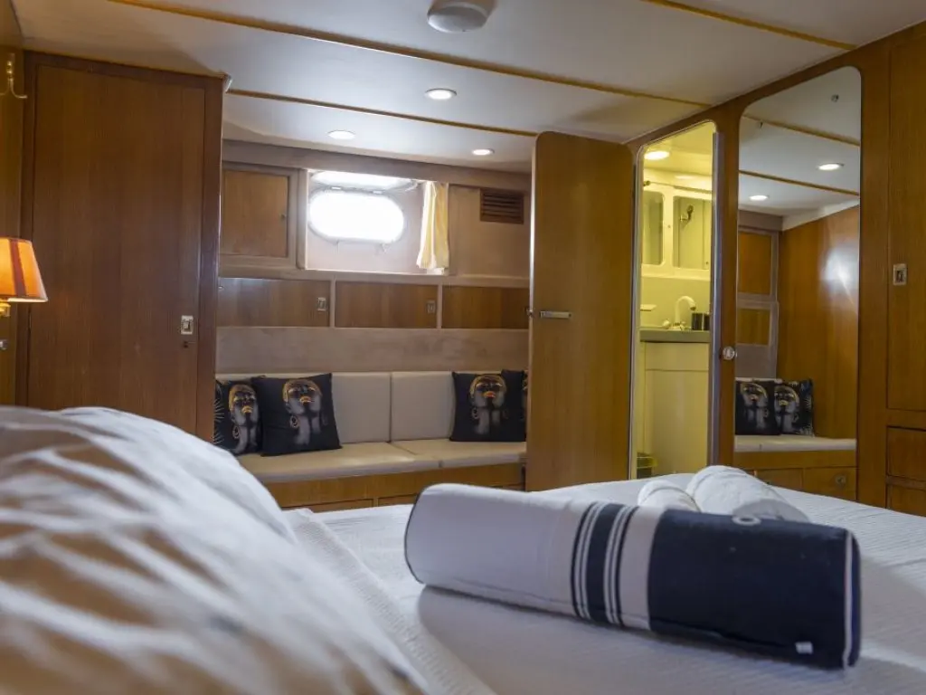 Bige Derin Motoryacht