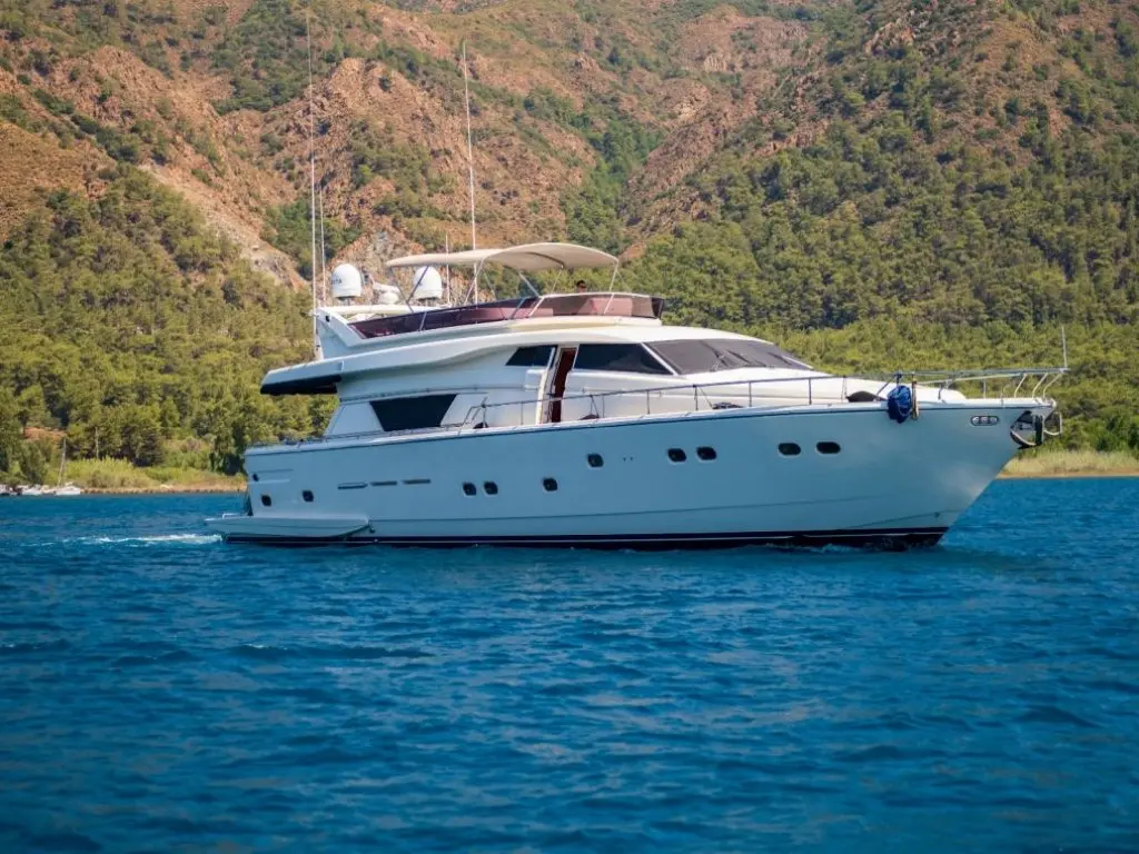 Mio Amore Ferretti 80