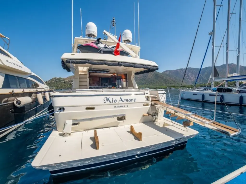 Mio Amore Ferretti 80