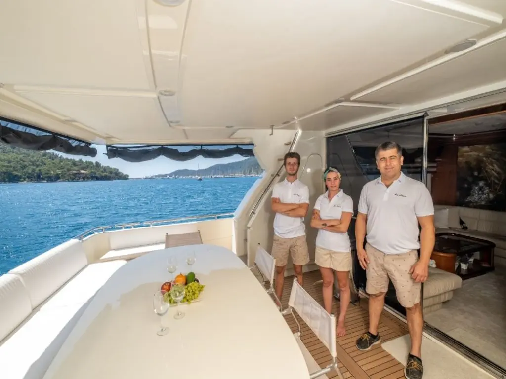 Mio Amore Ferretti 80