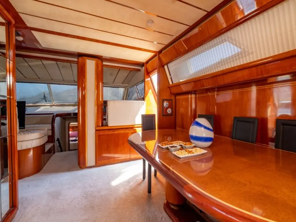 Mio Amore Ferretti 80